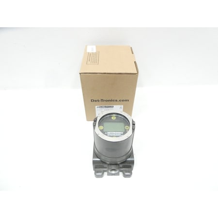 Det-Tronics GAS DETECTOR 18-30V-DC GAS SENSOR 010765-002