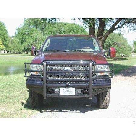 Ranch Hand 05-07 F250/F350/F450/F550 SUPER DUTY/05 EXCURSION LEGEND FRONT BUMPER FBF051BLR