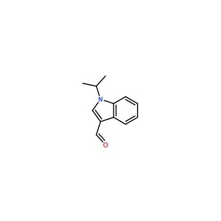 Ak Scientific 1-Isopropyl-1H-indole-3-carbaldehyde (1g), CAS 151409-84-6 4692AD-1g