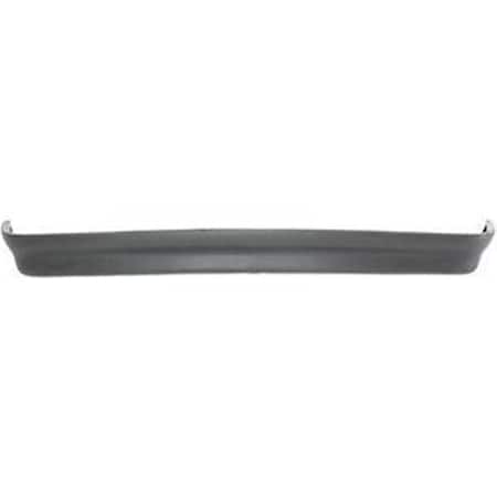 Geared2Golf Front 2WD Air Deflector with Capped Fog Lamp Holes for 1994-1995 S10 & Sonoma GE1841379