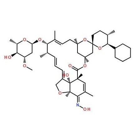 Ak Scientific Selamectin (10mg), CAS 220119-17-5 X3020-10mg