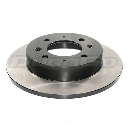 Durago BR900406-02 Premium Electrophoretic Brake Rotor BR90040602
