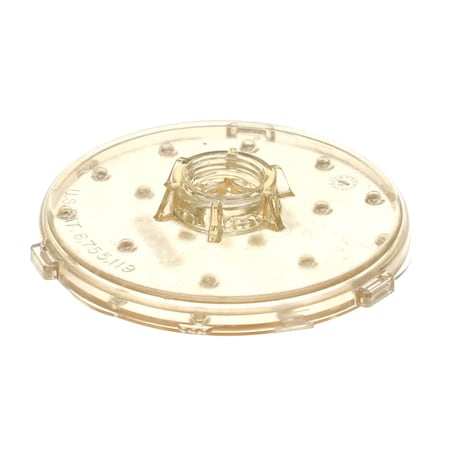 Wilbur Curtis Sprayhead, Advanced Flow, Amber 3375000753