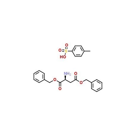 Ak Scientific L-Aspartic acid dibenzyl ester p-toluenesulfonate salt (25g), CAS 2886-33-1 E624-25g