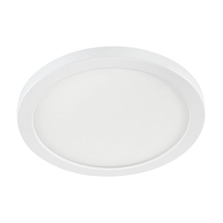 Keystone 9" Round LED Surface Mount Downlight | Power Select 16/14W | Color Select 2700/3000/3500/4000/5000K KT-SMLED16PS-9RB-9CSF-CDIM