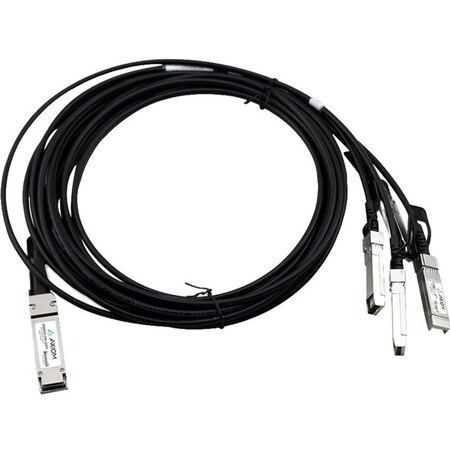 Axiom QSFP28 DAC CABLE FOR MELLANOX 3M MCP7F00-A003-AX