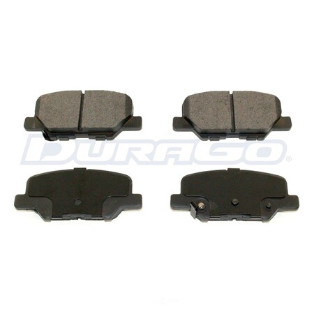 Durago PremiuBrakPad BP1679MS