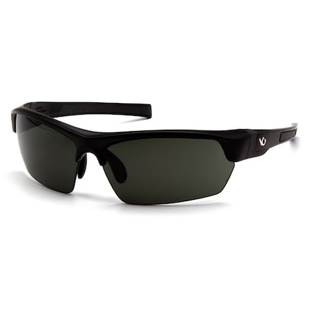 Venture Gear Tensaw, Black Frame/Forrest Gray Polarized Lens VGSB322T