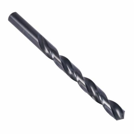 Precision Twist Drill R18 GENERAL PURPOSE JOBBER LENGTH DRILL BIT, #46 DRILL - WIRE, 0.081 5998432