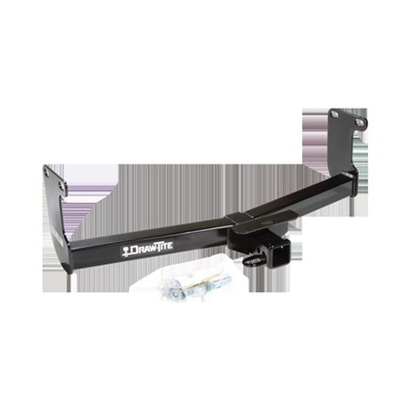 Draw-Tite 2005 2011 Dakota, Raider Class III MaxFrame Receiver Hitch DRT75251