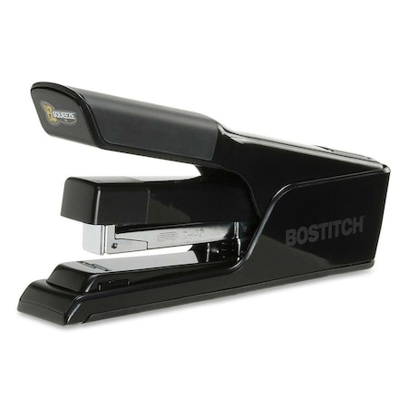 Bostitch EZ Squeeze Desktop Stapler, 40-Sheet Capacity, Black B9040