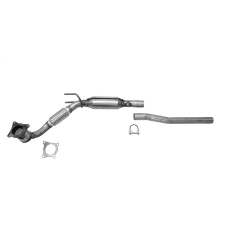 Ap Exhaust Catalytic Converter - Direct Fit, 642007 642007