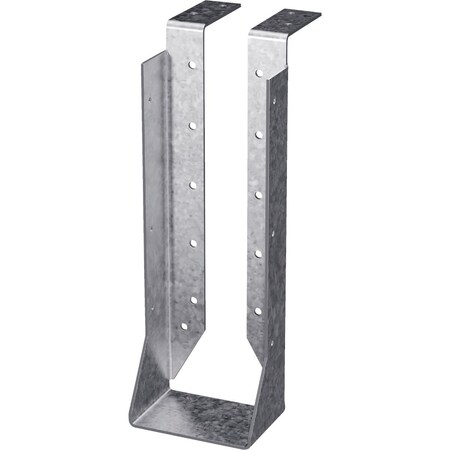 Simpson Strong-Tie 4X12 Galvanized Concealed Flange Face Mount Joist Hanger HUC412