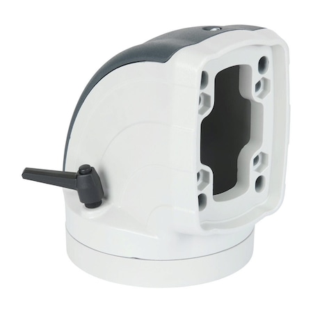 Teknokol 130 mm 310 deg. Rotatable 90 deg. Panel Angle Coupling TK120.400