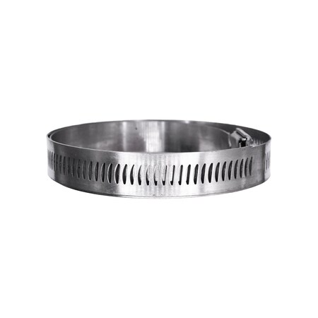 Auveco 4 1/4in - 6in Hose Clamps, 10PK 9596