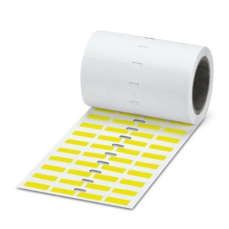 Phoenix Contact EML 20X8R YE Labels for thermal 0816799