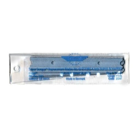 Ettore Products Company 10Pk 4" Brz Repl Blade 20291