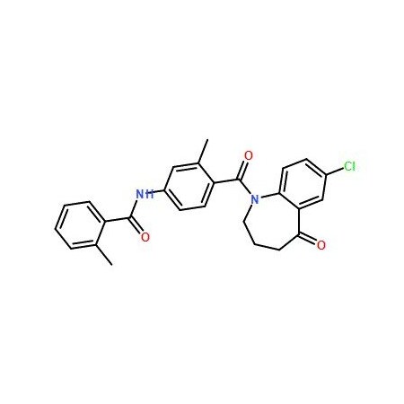 Ak Scientific 5-Dehydro Tolvaptan (1g), CAS 137973-76-3 Z3698-1g