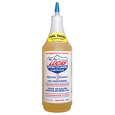 Lucas Oil LUC10003 32 oz. Upper Cyclinder Lubricant 151935