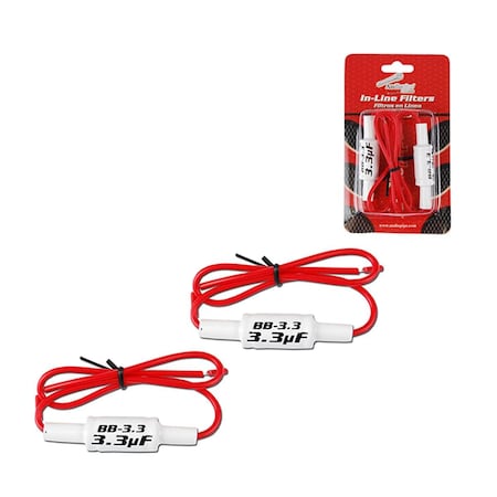 Nippon Bass Blocker Pair NI599773