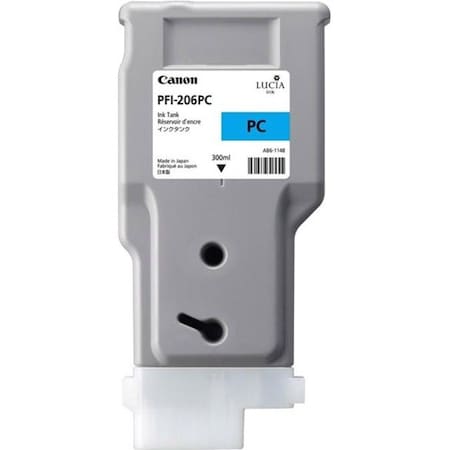 Canon PFI-206PC- PIGMENT INK TANK 300ML 5307B001
