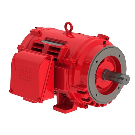Weg 30 HP 3600 RPM 200/400 V ODP 284TSC 3 PH 03036OP3VFP284TSC-W4