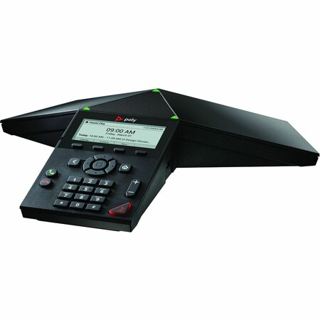 Hp Poly Trio 8300 IP Conference Phone and PoE-enabled GSA/TAA US 849A2AA#ABA