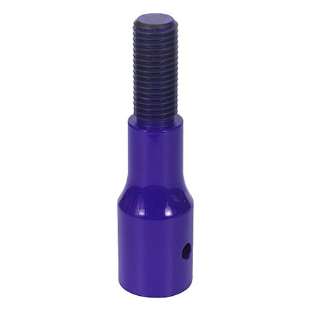 Slide Sledge Hammer Tip, Blue 555001