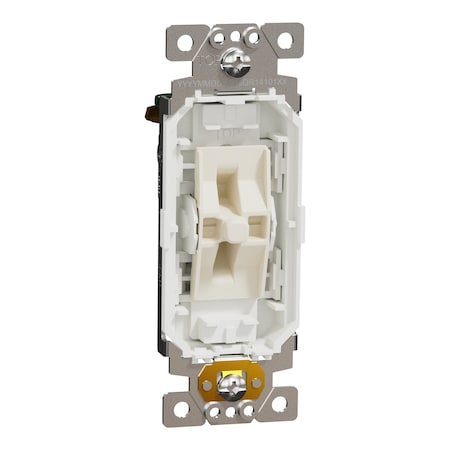 Square D Switch Module, X Series, 15 A, Single Pole SQR14101XX