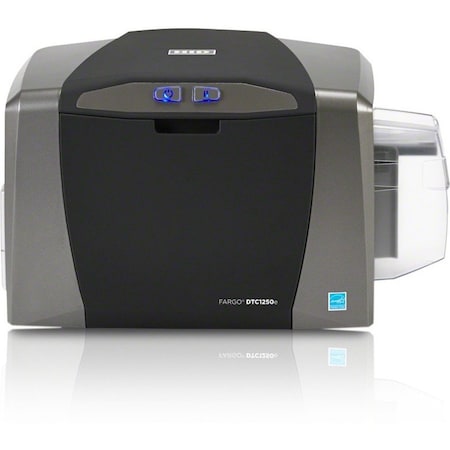 Hid Single-Side Printer: Base Model NA, USB + Prox, iCLASS SE, MIFARE/DESFire, and Seos Smart 50008