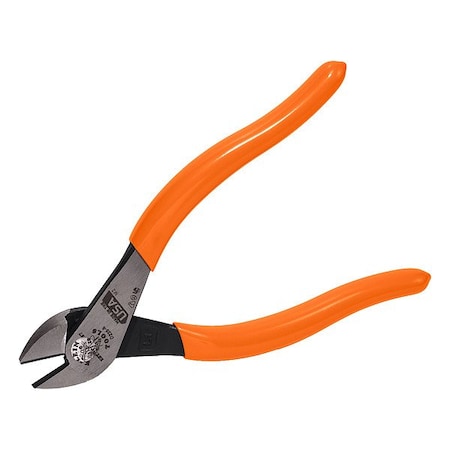 Klein Tools Pliers, 6 in L D2286