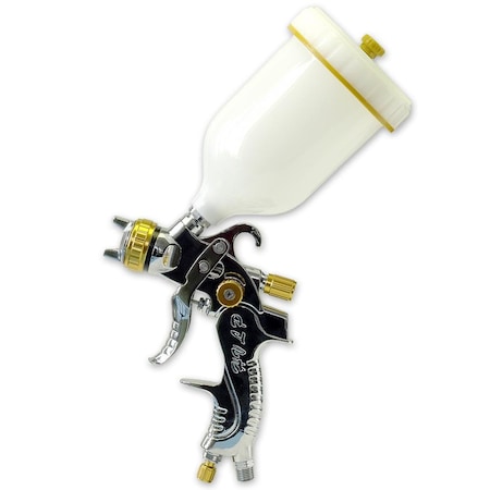 Paasche HVLP Gravity Spray Gun with 2.0mm Head LXG-20