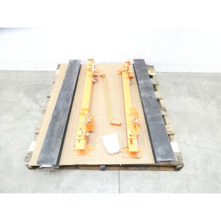 Martin GAS ASM 30 STD BASE SINGLE BAR SLIDER CRADLE OTHER CONVEYOR PARTS AND ACCESSORY 36700-30S