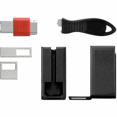Kensington F, UNIVERSAL USB PORT BLOCKER, U K63387WW