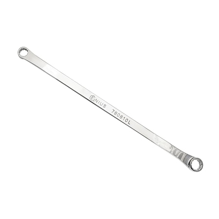 Genius Tools 5/16x3/8inExtra Long Box Wrenches/235mmL 791012L