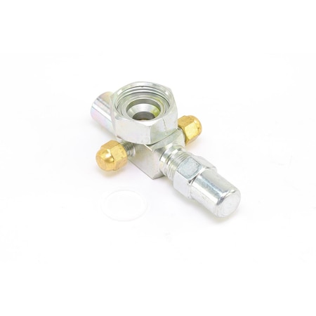 Copeland Compressor 1 1/4 in. -12x5/8 in. ODF ROTALOCK Vlv 998-0510-69