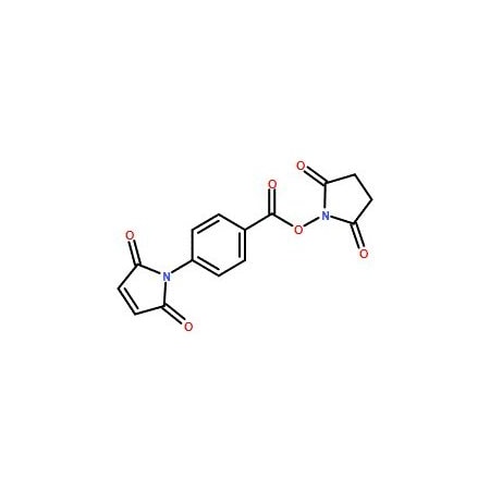 Ak Scientific 4-Maleimidobenzoic acid-NHS ester (1g), CAS 64191-06-6 5670AH-1g