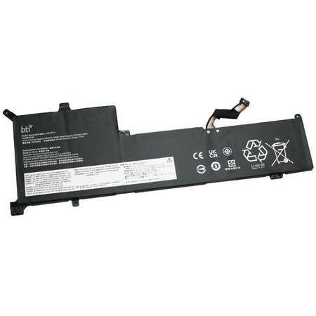 Battery Technology BATTERY FOR LENOVO LATITUDE 5521 5531 L19L4PF2-BTI