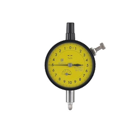 Mitutoyo Dial Indicator, Fb, 0.001-1mm 2109AB-11