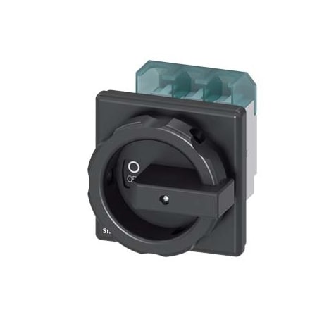Siemens SENTRON Switch disconnector 3LD 3LD2504-0TK51