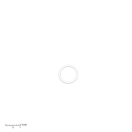 Bedford Precision Parts Teflon O-Ring Replacement for Graco 109176 15-3870