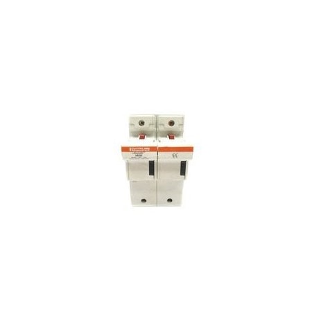 Ferraz Shawmut 2-Pole 10x38mm Modulostar Fuse Holder (Indicator Optional) CMS222