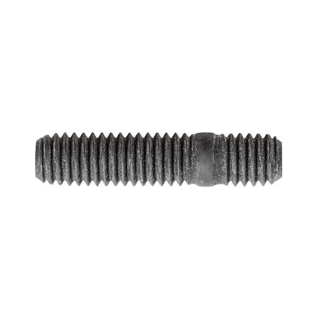 Auveco 6 x 20 x 6 x 7.5 x 27.5mm Metric Stud DIN 939, 10PK 11973
