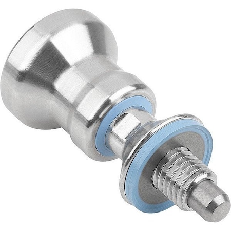 Kipp Indexing Plunger K1698.1120812