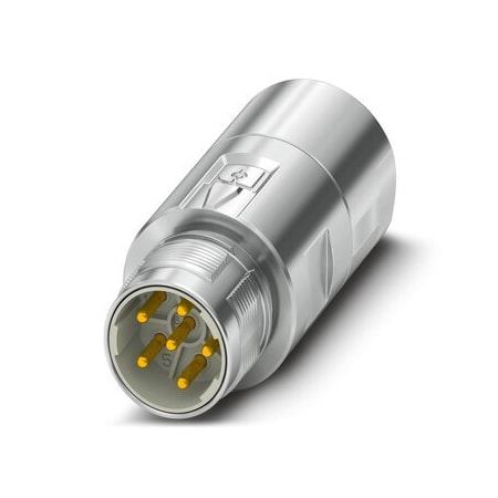 Phoenix Contact M23-5EP198A9LDLS Coupler connector M23 1628785