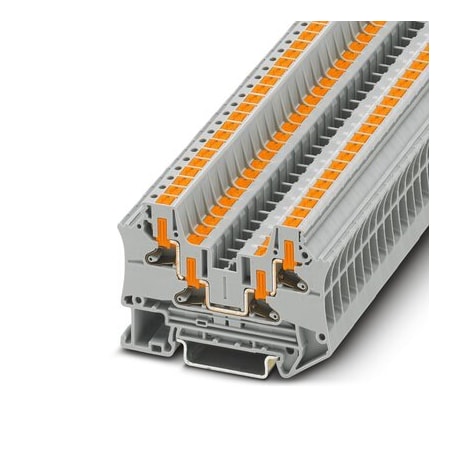 Phoenix Contact PTV 4-QUATTRO Feed-through terminal 1088734