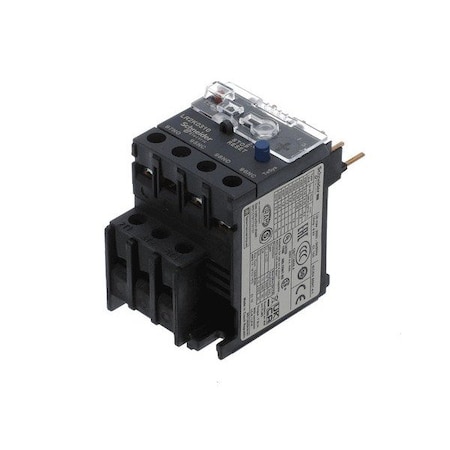 Accurex OVERLOAD, 2.6A, 3.7A, CL10, SQD LR 383704