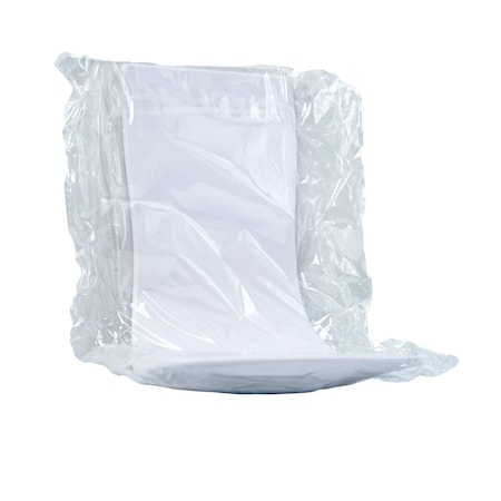Rdi Liquid Dispenser Drip Tray white 5cs, 5PK J-DIS-TRAY-WHT
