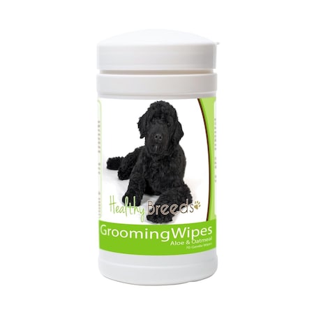Pamperedpets Portuguese Water Dog Grooming Wipes PA3485358