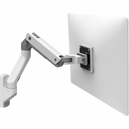 Ergotron HX Wall Monitor Arm WHT 45-478-216
